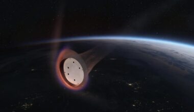 SpaceX Launches Secretive New Spacecraft Shaped Like Flying Saucer