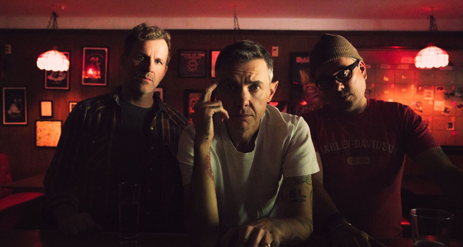 Jim Ward on “the end of Sparta’s second act”, his connection to Turnstile and bond to At The Drive-In