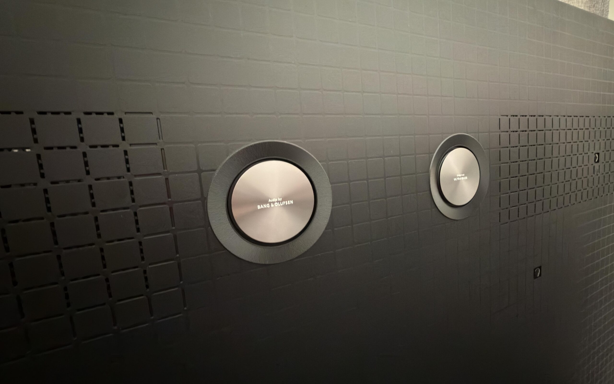 tv speakers