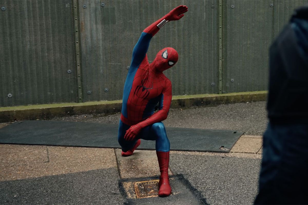 "Spider-Man" Trailer 2 Snags 591M Views