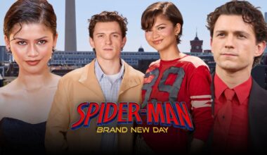 'Spider-Man: Brand New Day' Red Carpet Photos: All Of Zendaya & Tom Holland's Looks