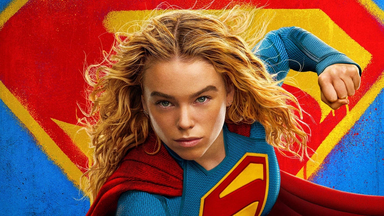 James Gunn Teases Supergirl's Role inSuperman Sequel, Man of Tomorrow