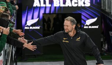 'Massive coup': Former All Blacks No.10 on Tony Brown's appointment