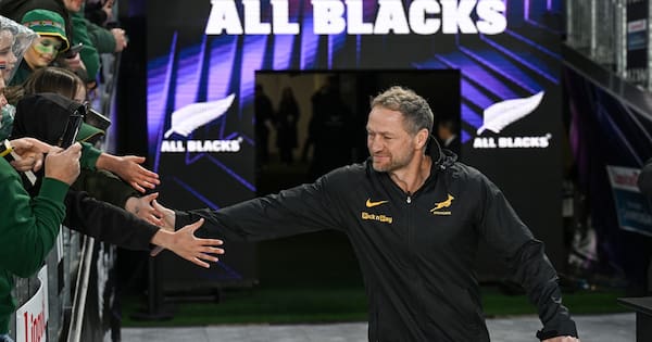 'Massive coup': Former All Blacks No.10 on Tony Brown's appointment
