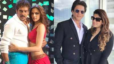 Shah Rukh Khan's manager Pooja Dadlani once managed Deepika Padukone, helped her land her debut film: 'She had the height, the look, the screen presence'