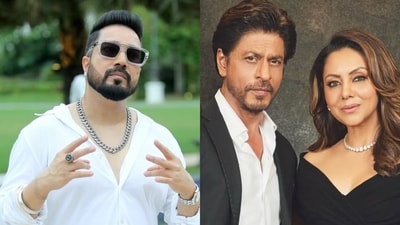 Mika Singh says Shah Rukh Khan jokingly warned him before Gauri Khan took over his dream home.