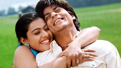 When Kajol rejected Shah Rukh Khan and called out ‘Raj’; This DDLJ connection in ‘Duplicate’ is unmissable