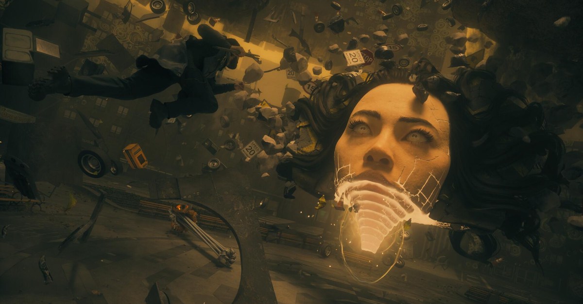 Remedy’s Control sequel launches in September