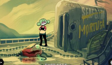 The first Story-Rich showcase was packed with narrative-driven games