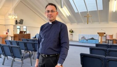 Church plan for low-cost cafe to feed hundreds shunned by locals