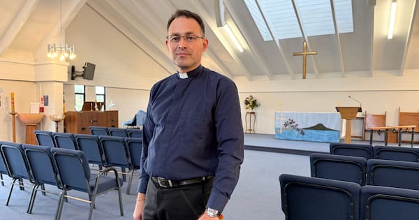 Church plan for low-cost cafe to feed hundreds shunned by locals