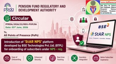 StAR NPS platform for onboarding of subscribers under NPS: PFRDA Circular 1 star-nps-platform-for-onboarding-under-nps