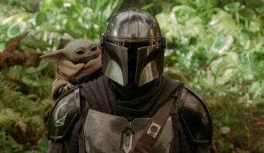 The Mandalorian and Grogu: Din Djarin and Other Great Father Figures