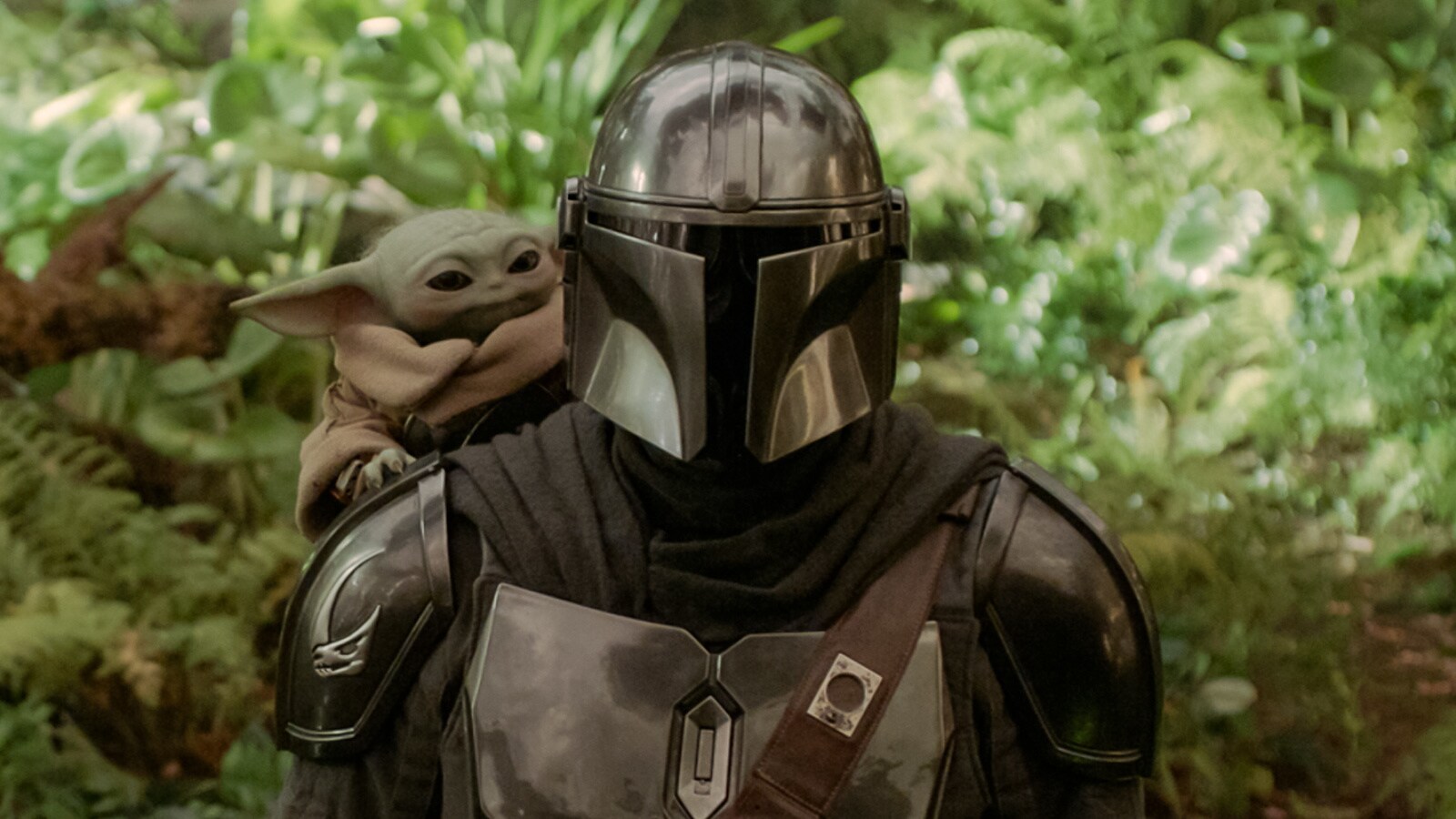 The Mandalorian and Grogu: Din Djarin and Other Great Father Figures