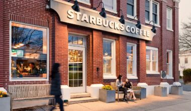 Starbucks folds sustainability into social impact