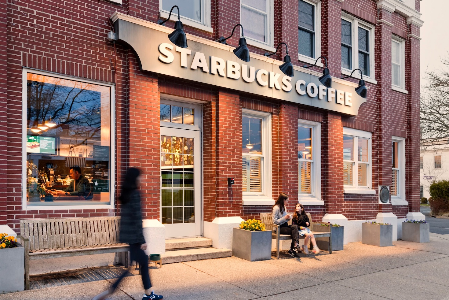 Starbucks folds sustainability into social impact