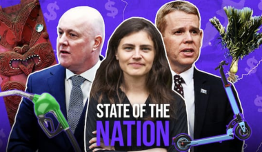 I'm smack-bang in the political centre, and I know how I'll vote in November