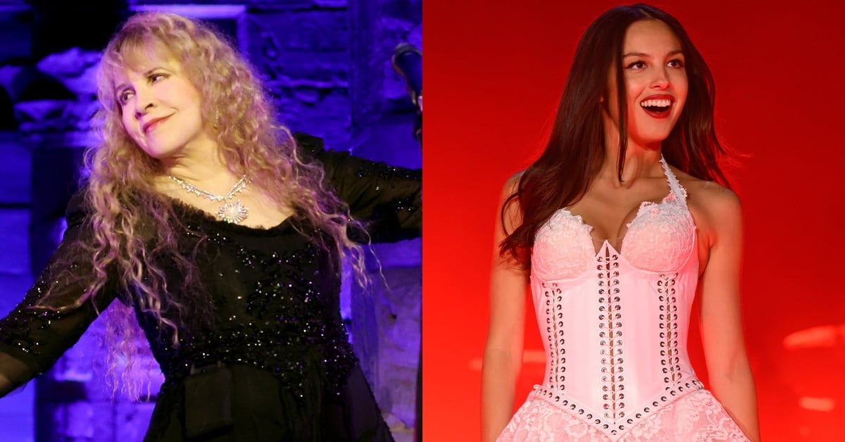 Olivia Rodrigo Might Just Sing 'Landslide' With Stevie Nicks at Daisy Chain Fields
