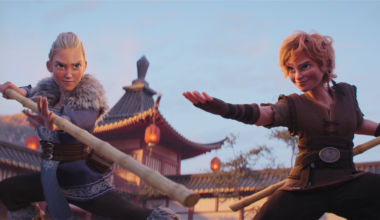 Animated Viking Drama ViQueens Unveils Teaser In Annecy