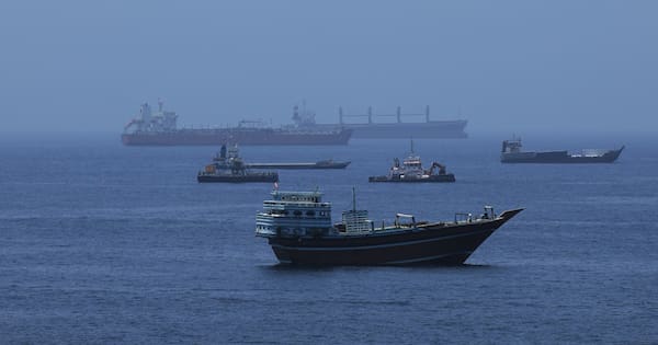 Iran attacks Bahrain and Kuwait after US strikes, threatens to end talks