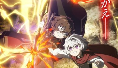 'The Strongest Man, Born From Misfortune' Anime Reveals Teaser Image, 2027 Debut, Staff - News