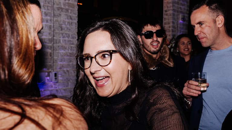 CBS News head Bari Weiss.
