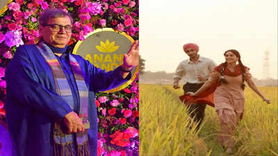 Subhash Ghai praises Imtiaz Ali's 'Main Vaapas Aunga', calls it a "beautiful poetic love story"