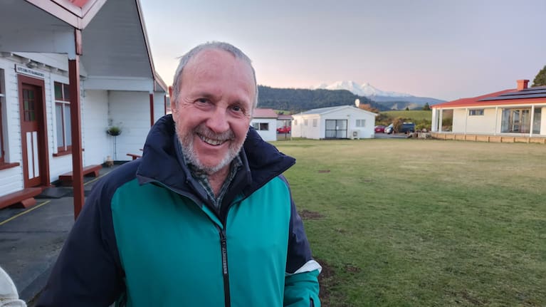 "Suddenly, up it went – a jet of volcanic ash, boulders, steam and water, just flying out." - Harry Keys, former Department of Conservation scientist.