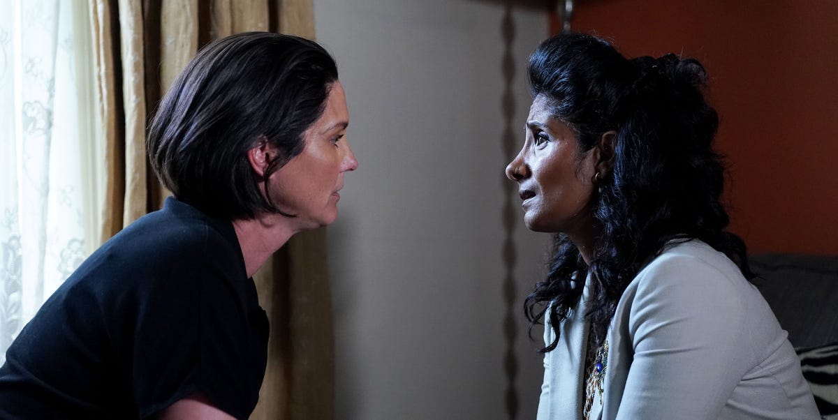 Exclusive: EastEnders confirms future of Suki and Eve's big new story