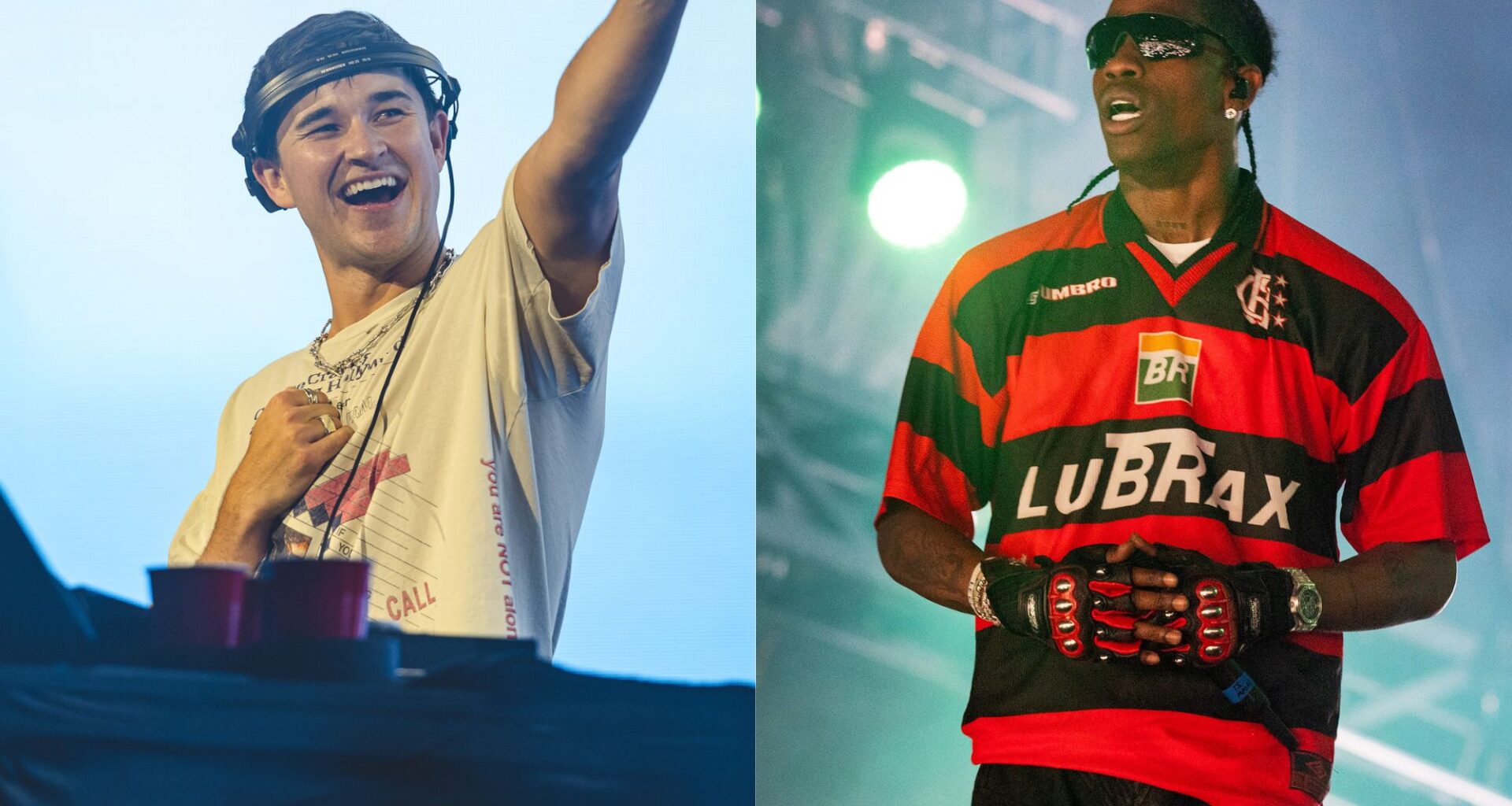 John Summit speaks out after Travis Scott allegedly "forced his way" on to stage after showing up late to shut show down