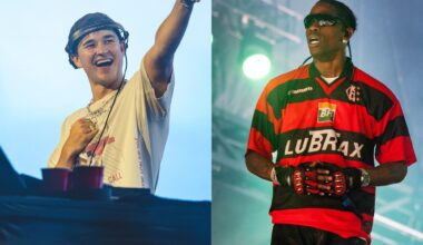 John Summit speaks out after Travis Scott allegedly "forced his way" on to stage after showing up late to shut show down