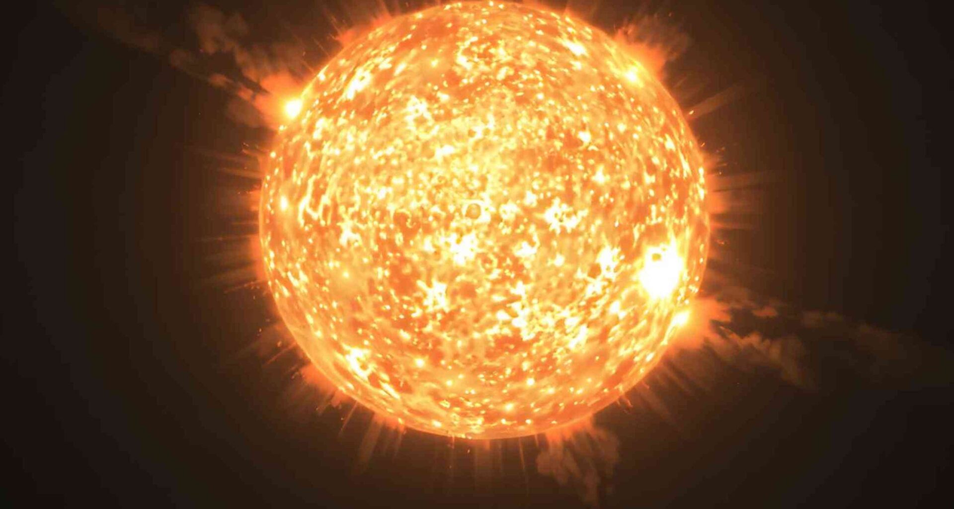 The Sun sent out a strange radio signal that refused to fade for 19 days