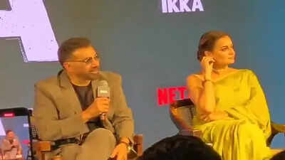Sunny Deol recalls 'Border' bond with Akshaye Khanna, says 'Dhurandhar' actor is finally getting his due