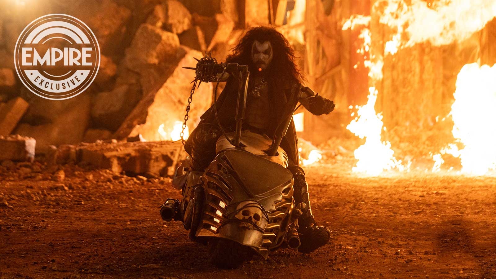 Jason Momoa Had To Be Supergirl's Lobo, Says Craig Gillespie