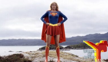 Supergirl stranded film's first female superhero in a teen comedy