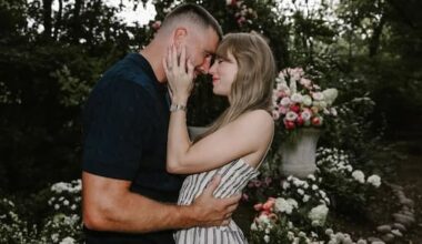 Wedding rumours spread excitement in Taylor Swift's beach town