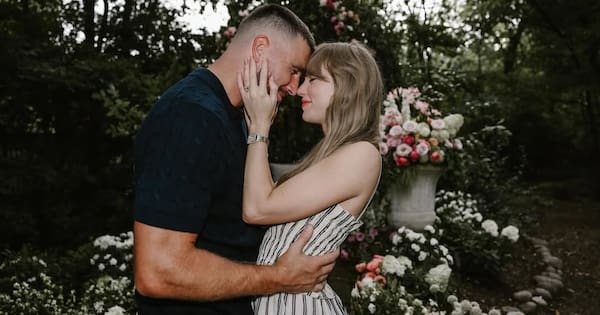 Wedding rumours spread excitement in Taylor Swift's beach town