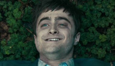 Daniel Radcliffe's weirdest post-Harry Potter movie is now streaming for free