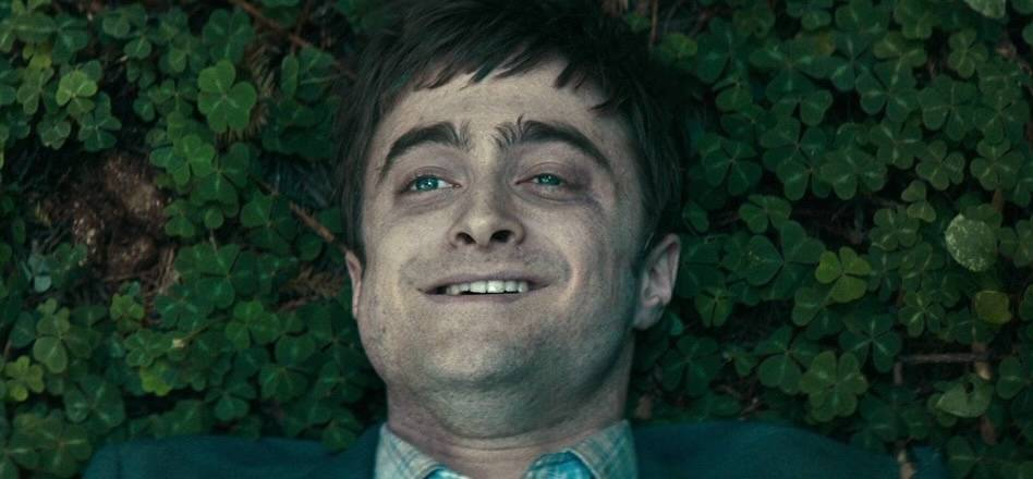 Daniel Radcliffe's weirdest post-Harry Potter movie is now streaming for free