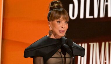 BET Awards Ultimate Icon Sylvia Rhone On Protecting Creativity Amid Tech Disruption: "We Make The Algorithm, The Algorithm Doesn't Make Us"