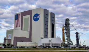 NASA's aging infrastructure can't handle Artemis launches without $1 billion in upgrades, watchdog warns