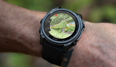 Garmin smartwatch gets dozens of new features and improvements with major update release