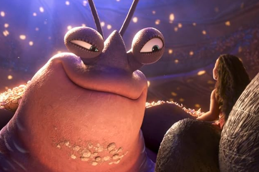 Jemaine Clement Returns as Tamatoa in Live Action ‘Moana’