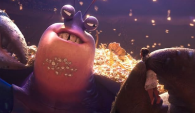 Jemaine Clement Returns to Voice Tamatoa in Live Action 'Moana'