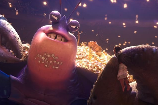 Jemaine Clement Returns to Voice Tamatoa in Live Action 'Moana'
