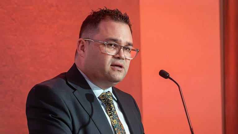 Labour spokesperson for local government Tangi Utikere.