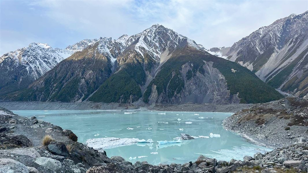 Climate-change parameters change with big implications