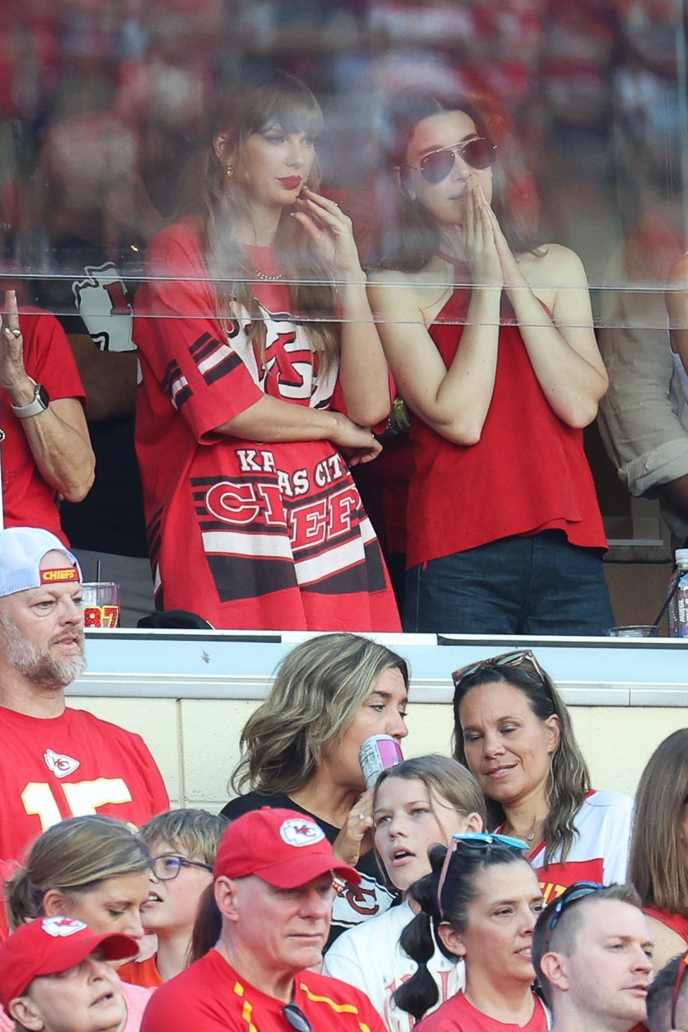 Cincinnati Bengals v Kansas City Chiefs cincinnati bengals v kansas city chiefs