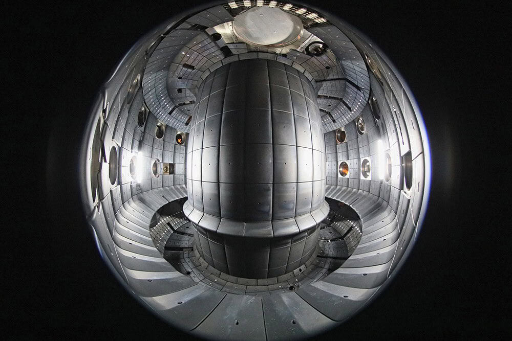 Research on magnetic plasma confinement wins Plasma Physics and Controlled Fusion Outstanding Paper Prize – Physics World
