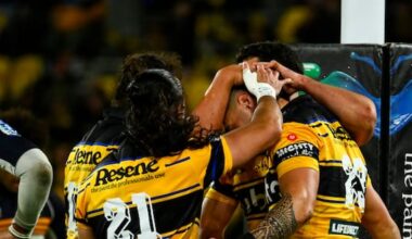 Hurricanes' 'washing machine' spins out busted Brumbies